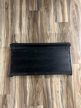 Fd01-68-82x-02 Mazda Fd016882x02 Genuine 1993-95 Rx-7 Floor Pad Mat Partition Board Black