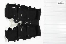Gbef-68-670 Mazda 2018-2021 6 Front Interior Floor Carpet Cover Liner Mat Oem