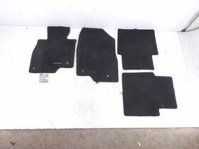 Gddl-68-g2002 Mazda 2020 6 Interior Floor Mats Carpets Set Of 4