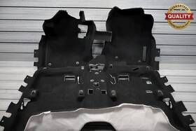 Kb7w6867003 Mazda 2017 - 2022 Cx-5 Front Left And Right Floor Carpet Cover Liner Mat Oem