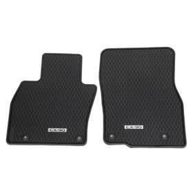 Keme-v0-350 Mazda New Oem 2024 Cx-90 Front All-weather Floor Mats