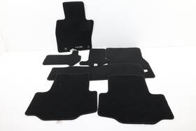 Kmv668g91 Mazda Kmv6v0320 2024 - 2026 Cx-90 Floor Interior Carpet Liner Mat Set Of 7 Oem