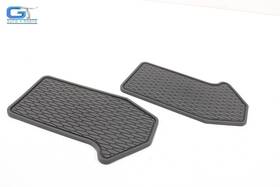 Kmv6v0350 Mazda Cx-90 Rear 3rd Floor All Weather Carpet Cover Mats Oem 2024 -set Of 2