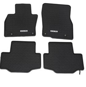 Kr9d-v0-350 Mazda New Oem 2025 Cx-70 All Weather Floor Mats