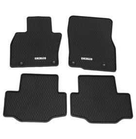 Krsdv0350 Mazda Genuine Cx-70 2025- 2026 All Weather Mats - Bench Seats