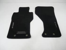 Na1j68611 Mazda 2016-2024 Mx-5 Miata Nd Left Lh And Right Rh Carpet Floor Mat Pair 2 Oem