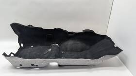 Na2e-68-670a Mazda Na2e-68-67oa Mx-5 Miata Left Side Floor Carpet Black Oem