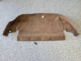 Nb38-68-3f1 Mazda 95-97 Miata Oem Carpet Tan Rear Parcel Shelf Package Tray
