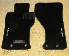 Nf7r68g40 Mazda Nf7r68g30 2016-2023 Mx-5 Miata Nd Black Carpet Floor Mats