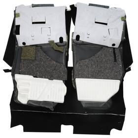 Td11-68-670g-02 Mazda Genuine Mat Floor