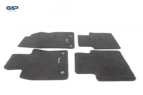 Va4068667 Mazda Cx-50 Front And Rear Floor Carpet Liner Cover Mats Oem 2023 -set Of 4
