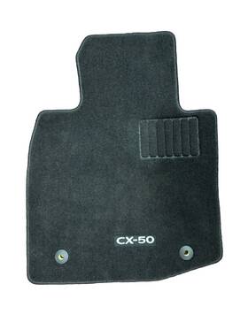 Va40v0380 Mazda Original 2025 Cx-50 And Hybrid Carpet Floor Mats New