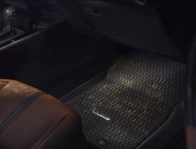 Vc67v0350 Mazda Cx-50 Hybrid High Wall All Weather Floor Mats Set Of 4