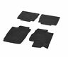 Mbbawm-v167wops-4 Mercedes Benz Gle All Weather Floor Mats Oem Set Row