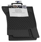 Mboem-awm-a205-2 Mercedes Oem All Weather Season Floor Mats Cabrio Set Of