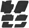 Mboem-awm-x167-4 Oem All Weather Season Floor Mats Set Of