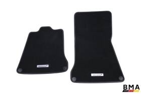 11n3638cp Mclaren 600lt Front Left Right Side Floor Mat Assembly Set 2 2019 2020 Oem