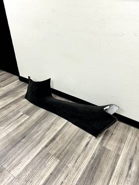 15na295cp-2001 Mclaren Senna Side Sill Carpet Passenger Pn