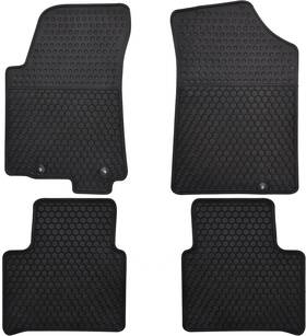 Megiteller 792332675116 Custom Fit Floor Mats For Nissan Maxima 2016-2024 Altima 2014-2015 All Weather