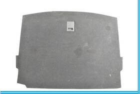 2076805901 Mercedes 11-17 W207 E350 E550 Convertible Trunk Mat Wheel Cover Carpet
