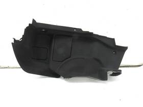 A2136905705 Mercedes E63 S W213 2020 Rear Right Quarter Panel Liner Cover Trim Carpet 18-23