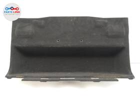 A2226941525 Mercedes 2014-2017 S550 Trunk Cargo Front Center Carpet Trim Boot Cover W222 4dr