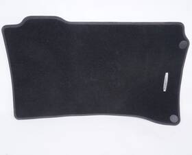 03.02.22.67 Mercedes-benz 2007 - 2013 S Class W221 Carpet Mat Floor Interior Front Right