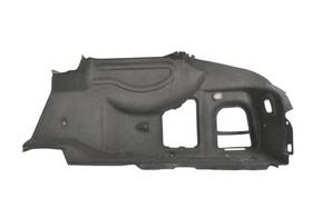 11812484e Mercedes-benz 12-18 Cls550 Rear Right Passenger Side Trunk Carpet Liner Panel Oem