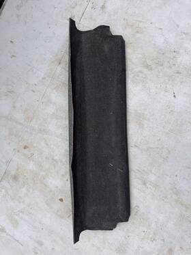 12.15.21.94 Mercedes-benz 1997 - 2004 Slk Class R170 Floor Carpet Luggage Compartment Oem
