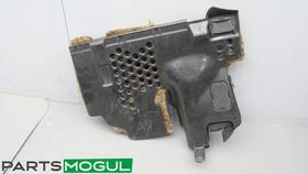 1296801617 Mercedes-benz R129 300sl 500sl 600sl Sl500 Sl320 Sl600 Kick Panel Under Dash Left Black