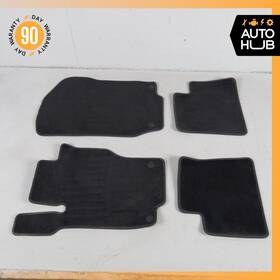 1646804648 Mercedes-benz X164 Gl450 Gl550 Front And Rear Floor Mat Carpet Cover Set Of 4 Oem