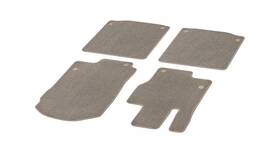 167-680-99-09-64-8u20 Mercedes-benz Genuine Floor Mat