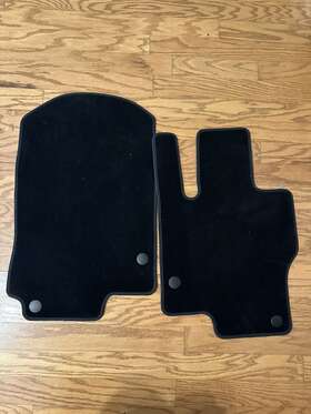 1676800510 Mercedes-benz Used Amg Model Car Mats Floor A 167 680 05 10 9j74 / 002
