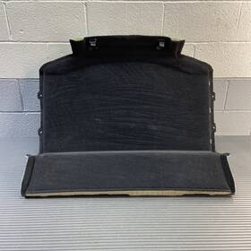 19068400059h42 Mercedes-benz 2016-2021 Amg Gt S C190 Rear Trunk Floor Mat Carpet Cover Black Oem