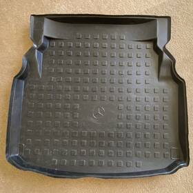 2048140041 Mercedes-benz Genuine Trunk Liner/cargo Tray C-class 2012-2014 Part
