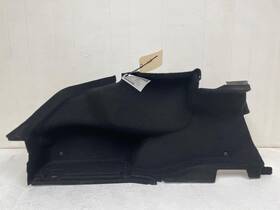 2056903925 Mercedes-benz 2017-2021 C43 Rear Boot Trunk Left Lateral Cover Carpet Panel Oem