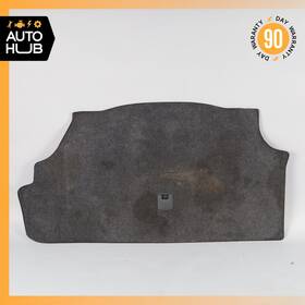 2086800442 Mercedes-benz 00-03 W208 Clk430 Clk320 Clk55 Rear Trunk Floor Mat Carpet Cover Oem