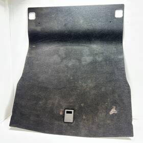 212-680-60-02-9f08 Mercedes-benz E350 W212 Rear Trunk Floor Carpet Mat Cover Spare Tire 2010-2016 Oem
