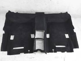 213-680-08-41 Mercedes-benz 2018 E300 Rear Interior Floor Carpet Lining Black