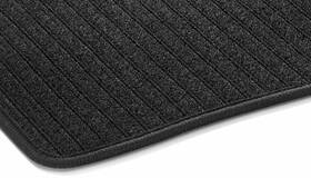 213-680-63-03-9g32 Mercedes-benz Genuine Replacement Floor Mats Classic Rear 2-piece