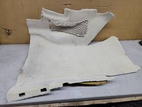 2206801840 Mercedes-benz 00-06 W220 S500 Front Right Carpet