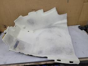 220680314 Mercedes-benz 00-06 W220 S500 Front Left Carpet