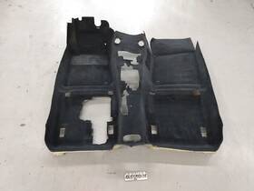 222.mb1b03 Mercedes-benz Slk230 R170 Front Floor Carpet Fits 1997-2004 98 99 00 01 02