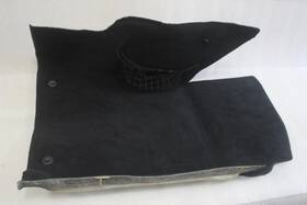 2076803840 Mercedes-benz 222.mb1e15 2012 2013 2014 2015 C250 W204 Right Front Carpet Rug Black