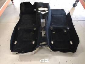 222.mb1n05 Mercedes-benz Slk 280 350 R171 Complete Front Carpet Set 05 06 07 08 09 10 11