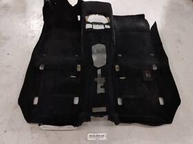 222.mb1n06 Mercedes-benz Slk 280 350 R171 Complete Front Carpet Set 05 06 07 08 09 10 11