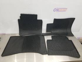 222.mb1q14 Mercedes-benz 14 2014 S550 Amg 222 Type Rubber Floor Mat Set
