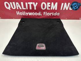 2226804502 Mercedes-benz 2014-2020 S Class W222 Sedan Rear Trunk Floor Carpet Liner Mat Black Oe