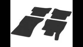 Mercedes-benz 223-680-04-06-3f43 Genuine Mercedes-benz Floor Mat
