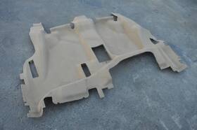 223.mb1408 Mercedes-benz 2007 2008 2009 Gl320 Rear Carpet Rug Third Row Tan Macadamia 223.mb1408 Mercedes-benz 2007 2008 2009 Gl320 Rear Carpet Rug Third Row Tan Macadamia